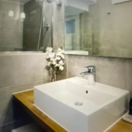 Elegante Rua Garrett Apartment Lissabon