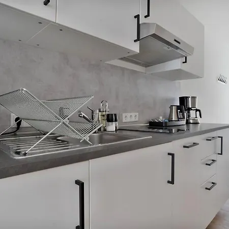 Elegante Rua Garrett Apartmán Lisboa
