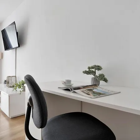 Apartmán Elegante Rua Garrett Lisboa