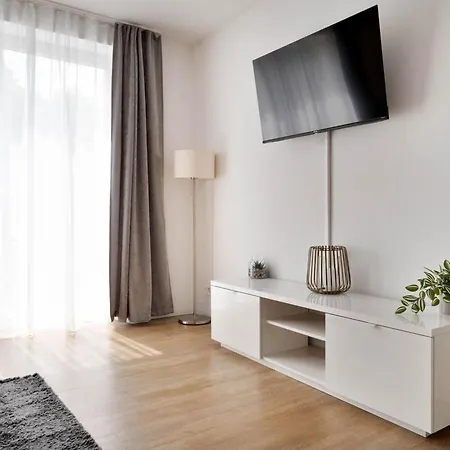 Elegante Rua Garrett Apartmán
